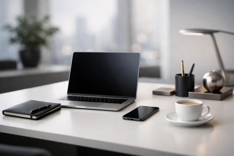 Business team applying natural language processing to marketing