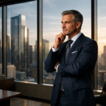 Business team applying intelligent automation to marketing