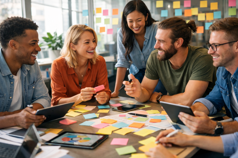 How to Measure Knowledge Assistants Success in Marketing Business team applying knowledge assistants to marketing